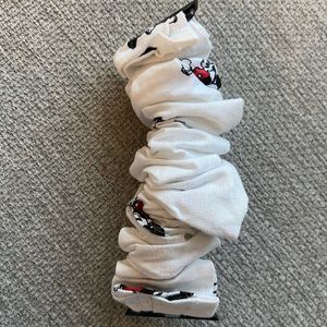 Apple Watch Disney Scrunchie Band 38mm